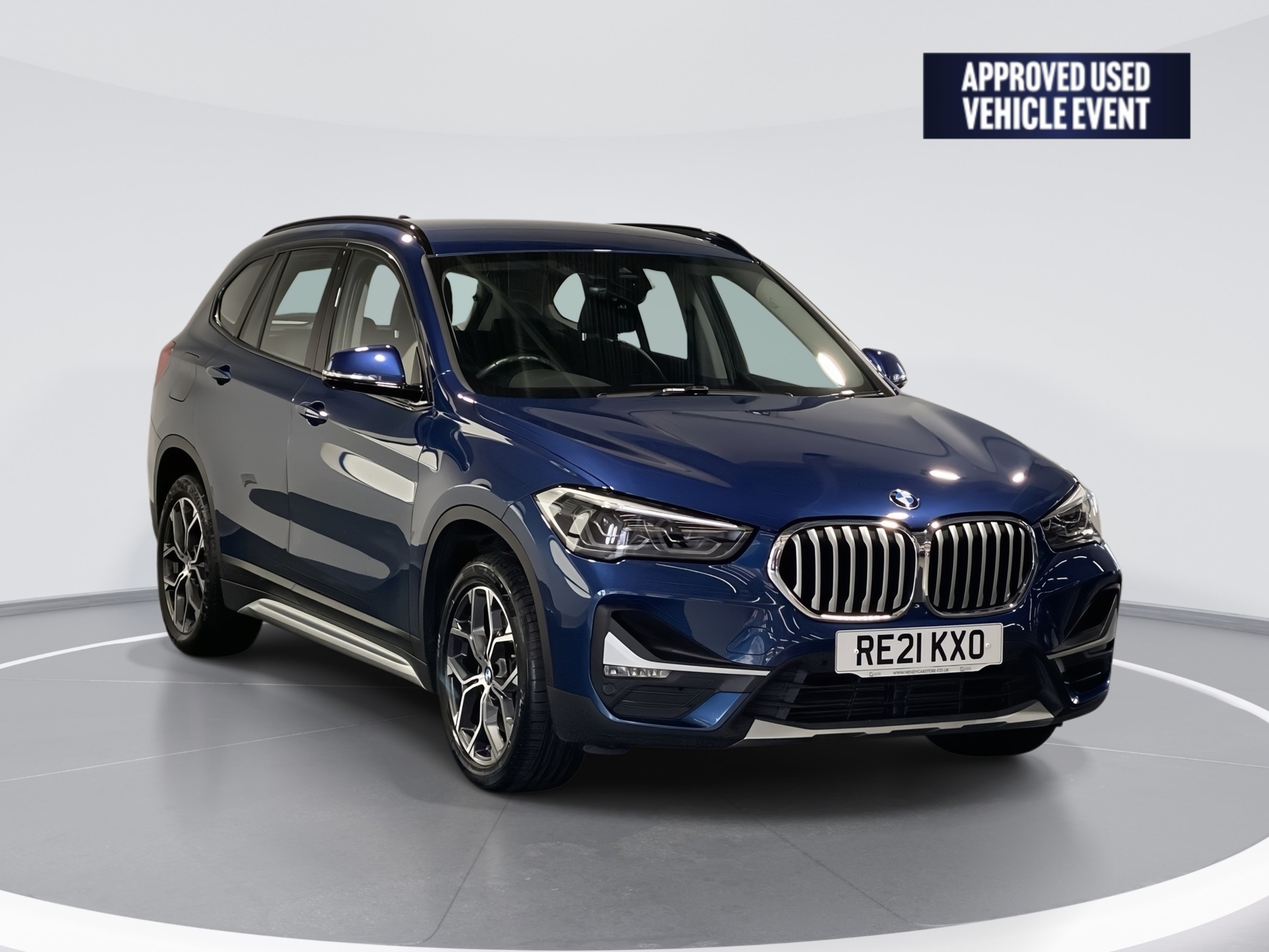 Main listing image - BMW X1