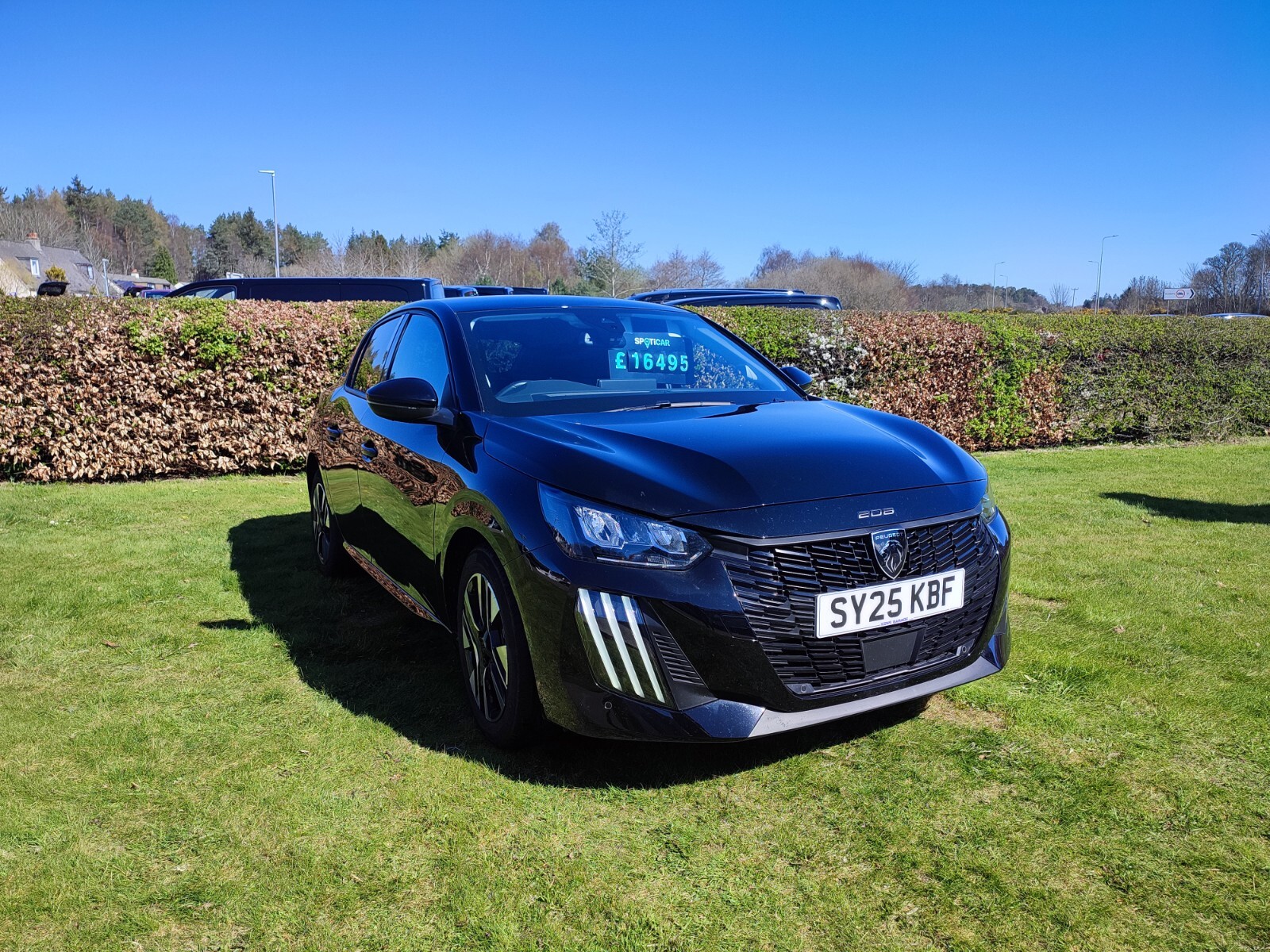 Main listing image - Peugeot 208