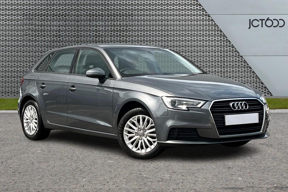 Main listing image - Audi A3