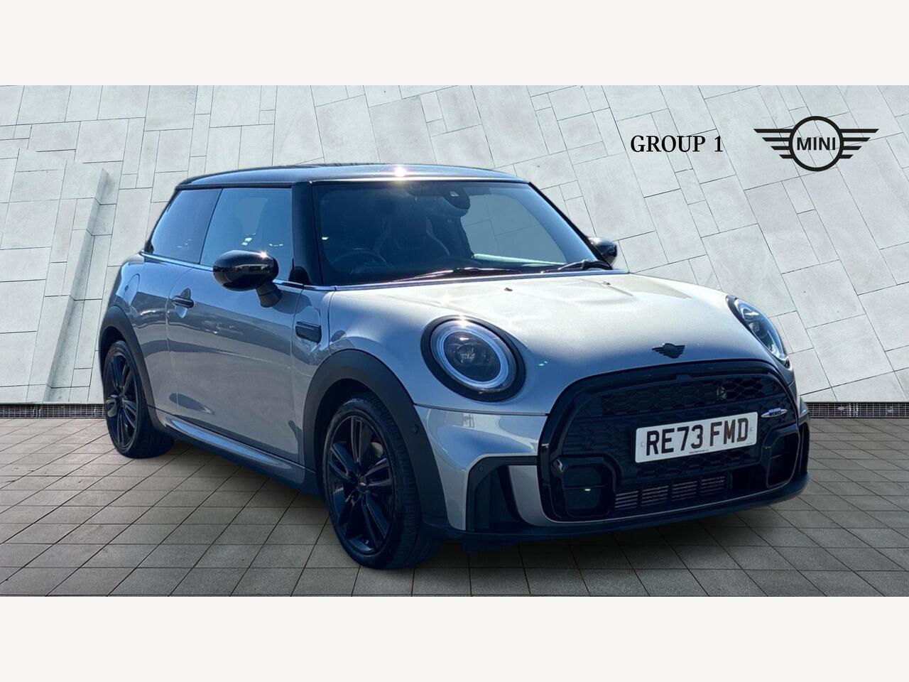 Main listing image - MINI Hatchback