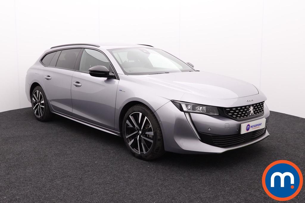 Main listing image - Peugeot 508 SW