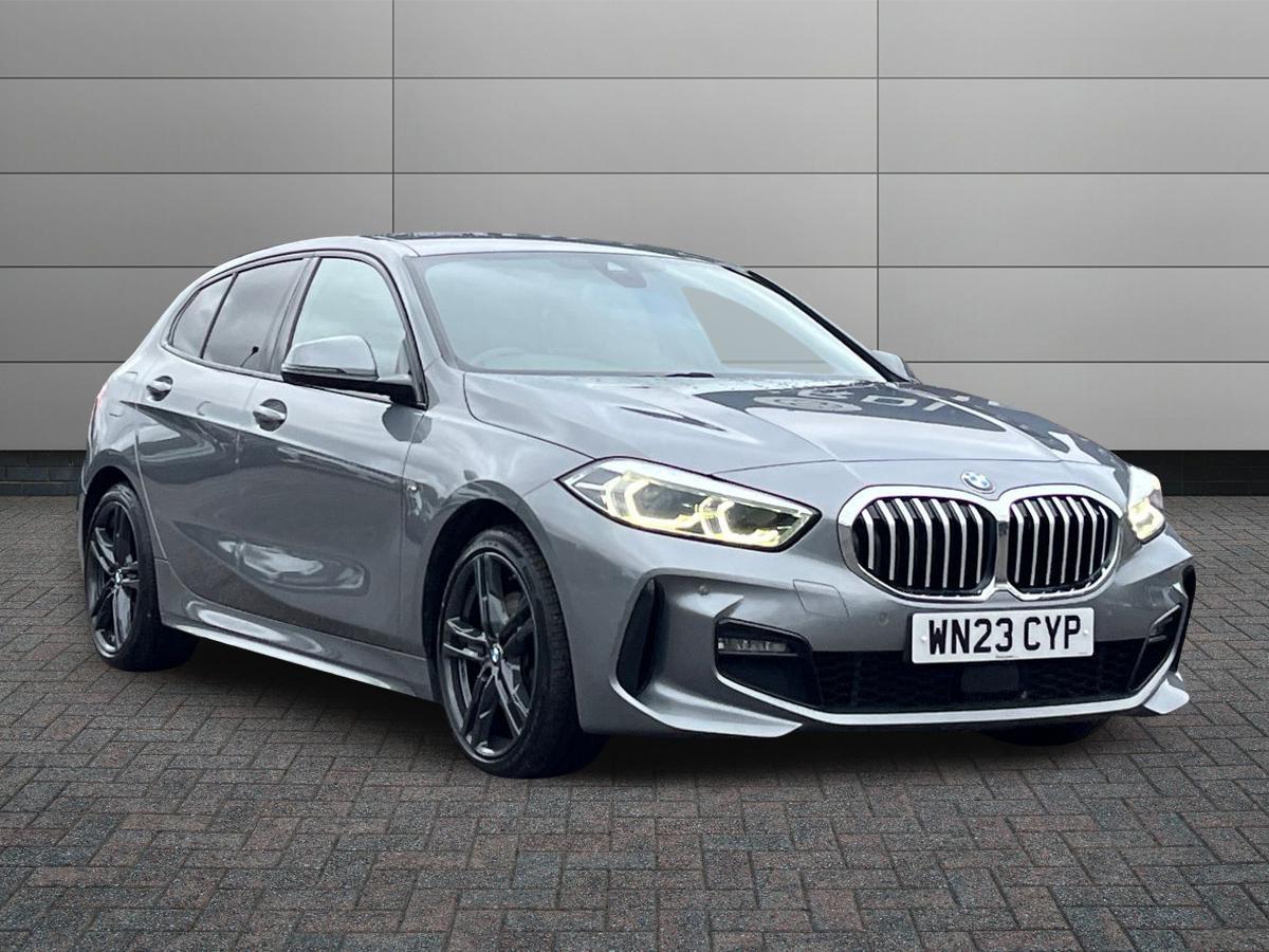 Main listing image - BMW 1 Series