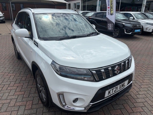 Main listing image - Suzuki Vitara