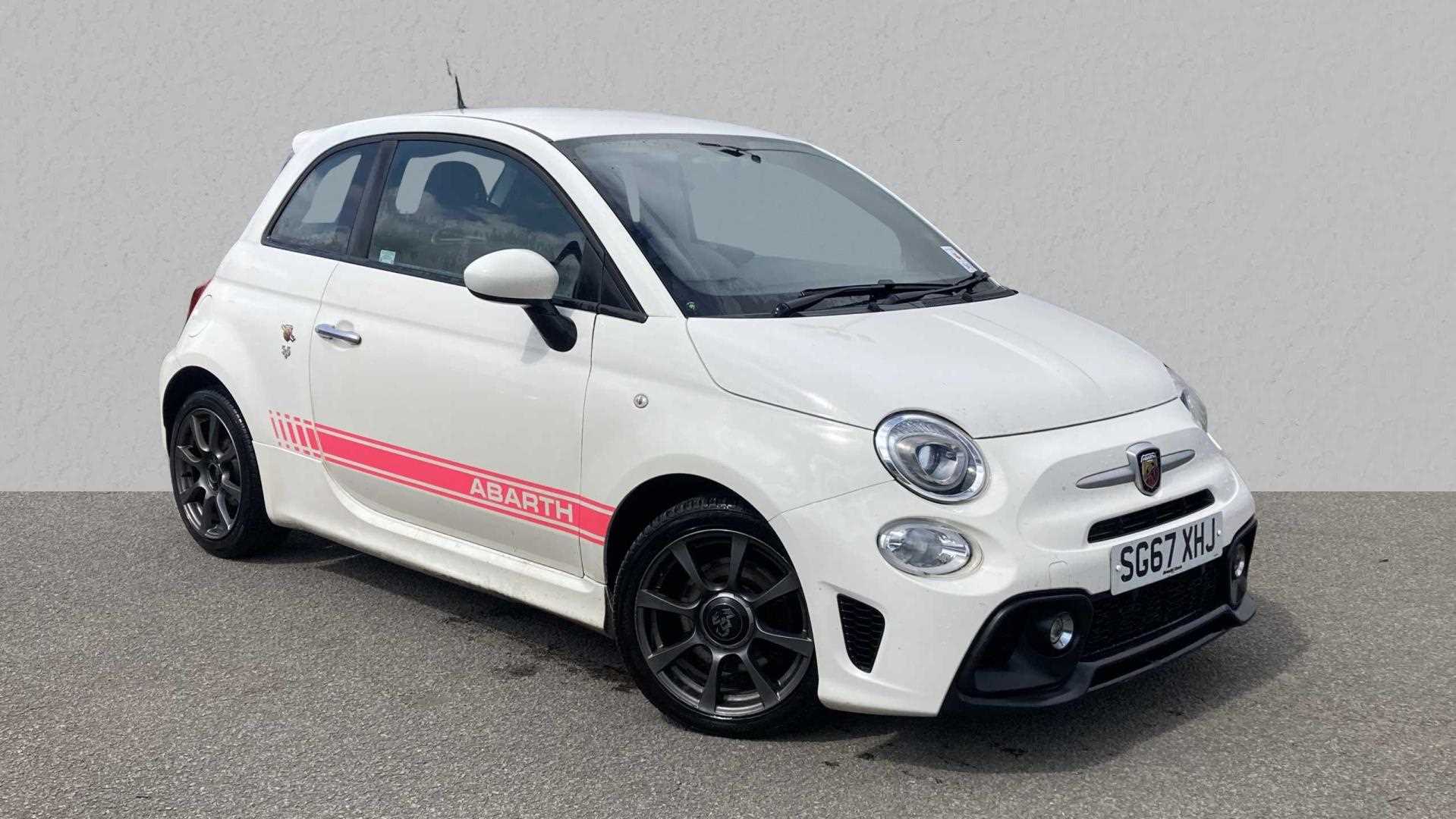 Main listing image - Abarth 595