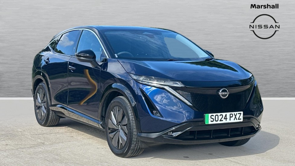 Main listing image - Nissan Ariya