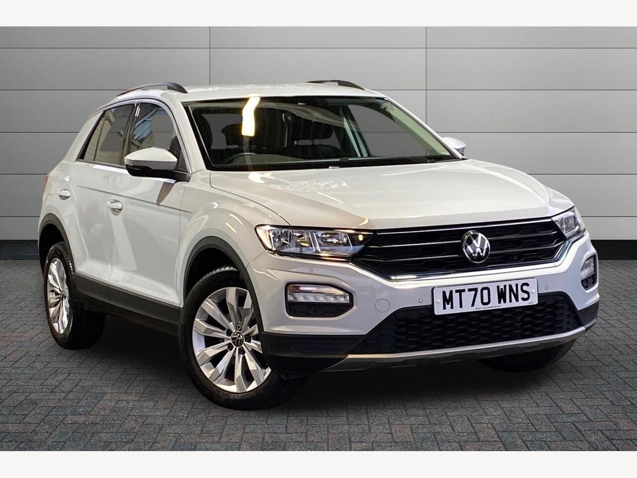Main listing image - Volkswagen T-Roc
