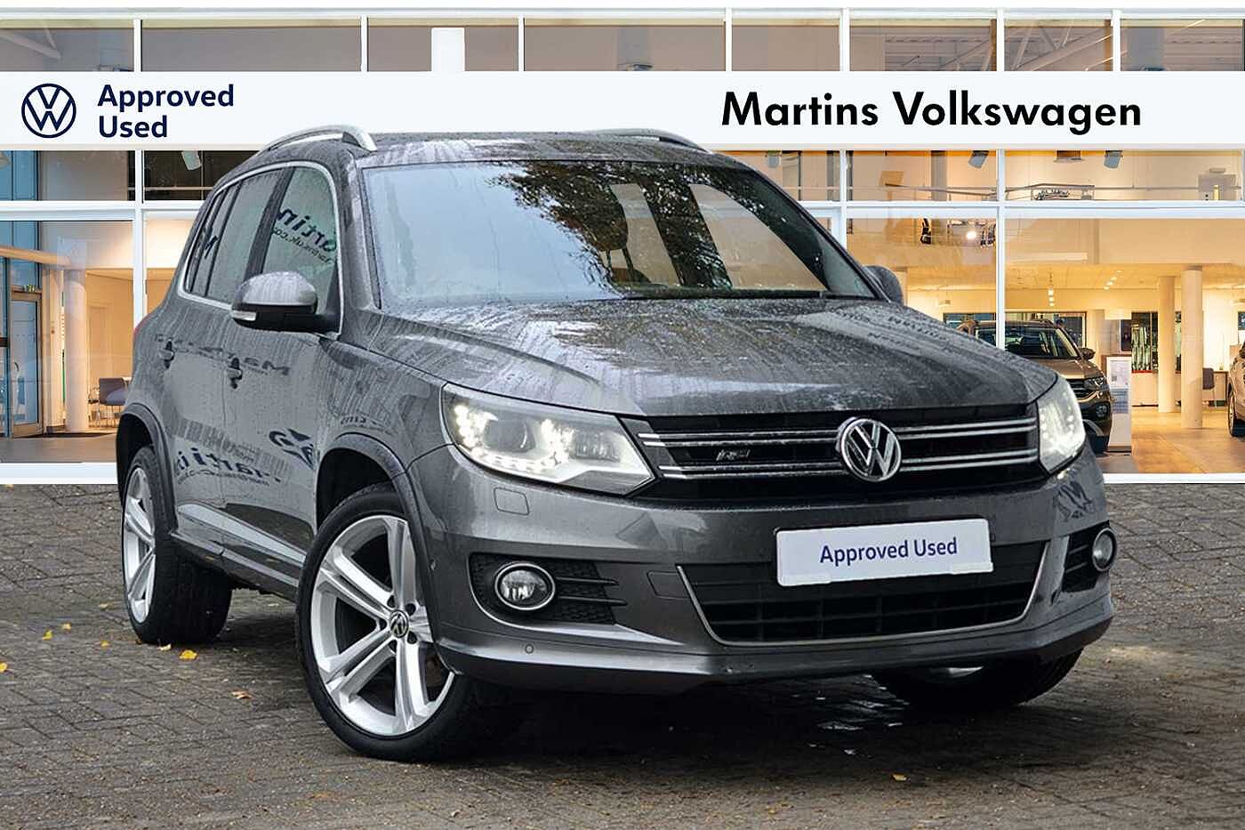 Main listing image - Volkswagen Tiguan