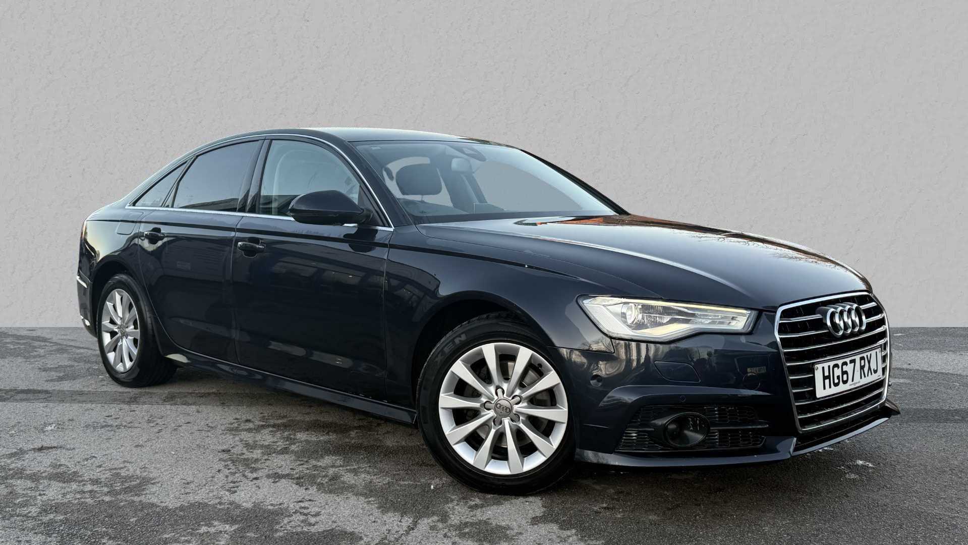 Main listing image - Audi A6