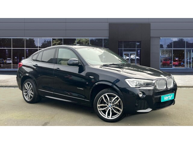 Main listing image - BMW X4