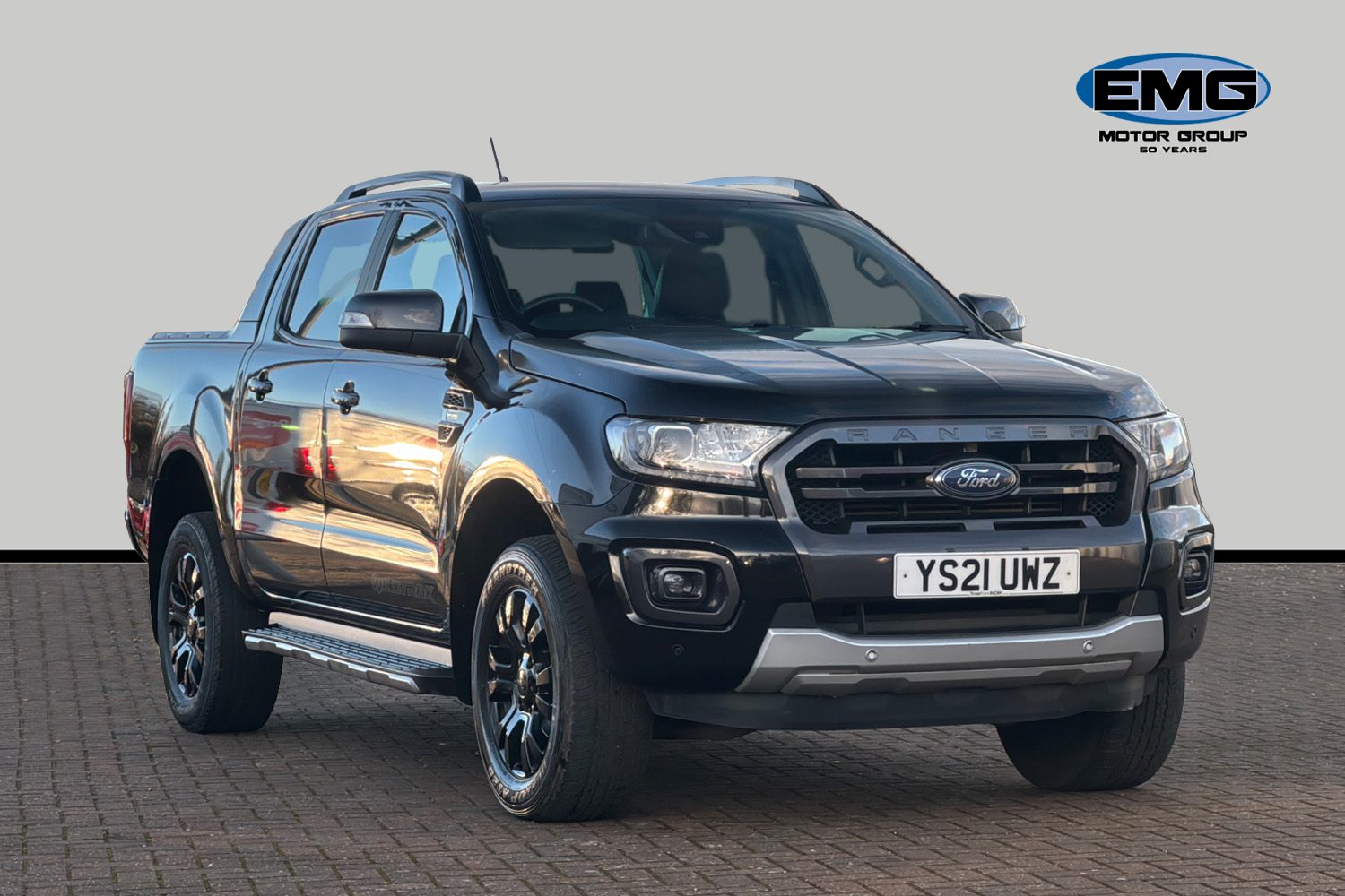 Main listing image - Ford Ranger