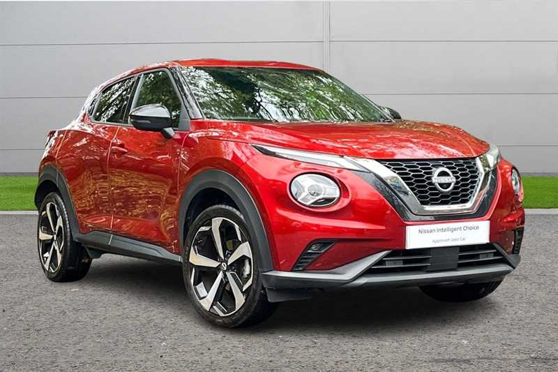 Main listing image - Nissan Juke