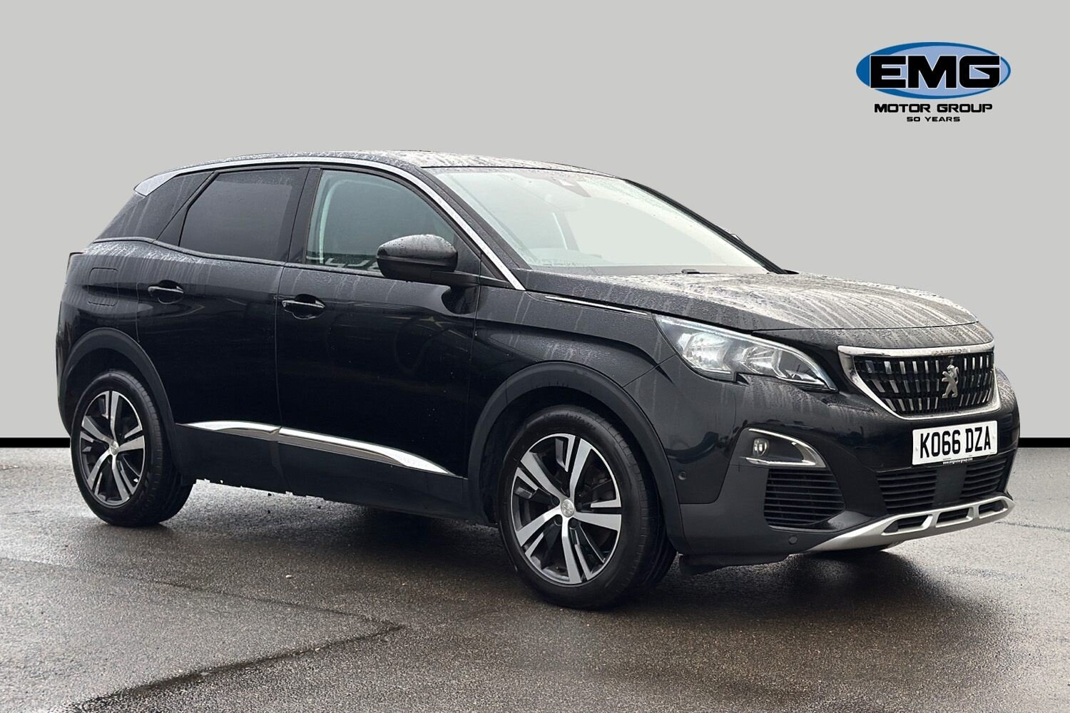 Main listing image - Peugeot 3008