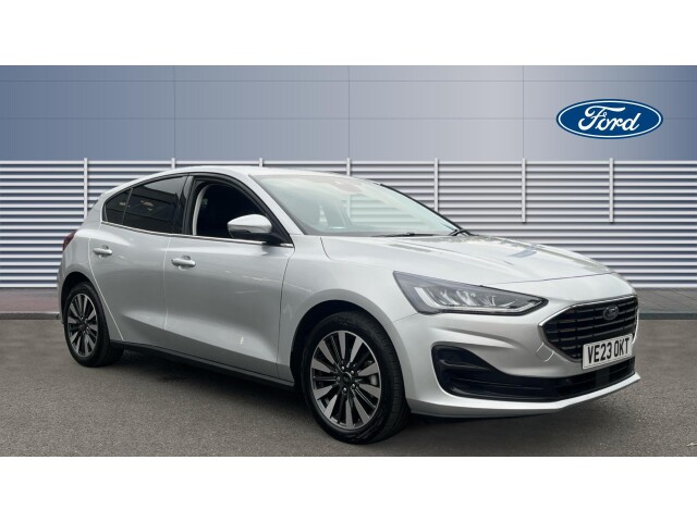 Main listing image - Ford Focus