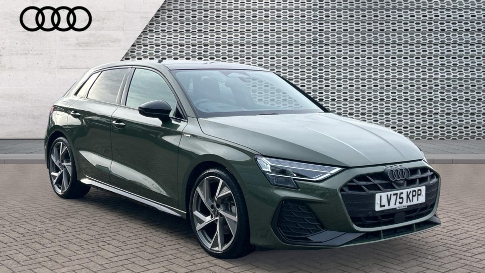 Main listing image - Audi A3