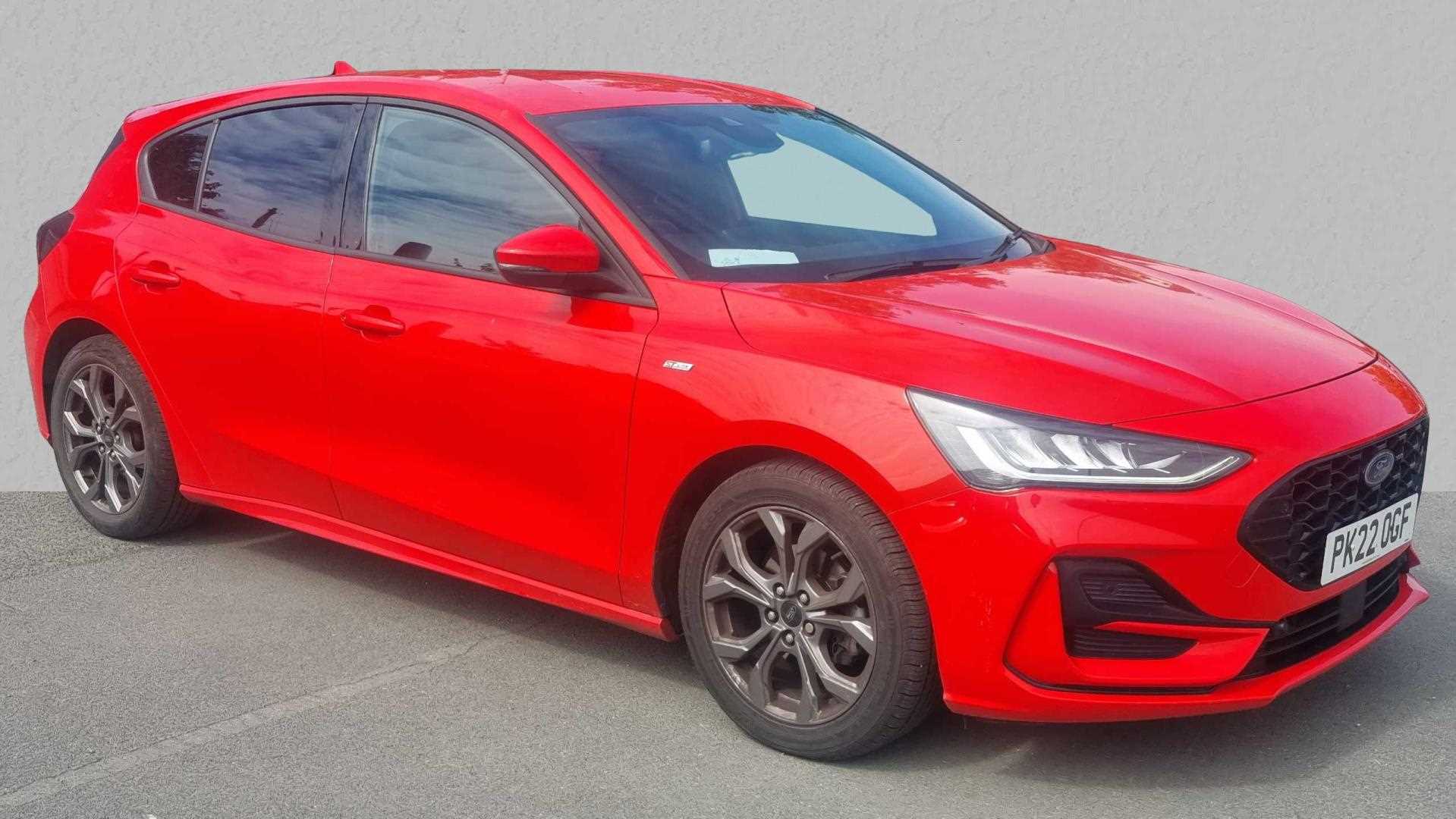 Main listing image - Ford Focus