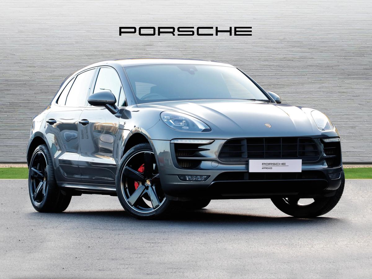 Main listing image - Porsche Macan