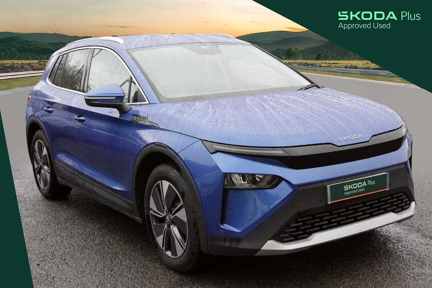 Main listing image - Skoda Elroq