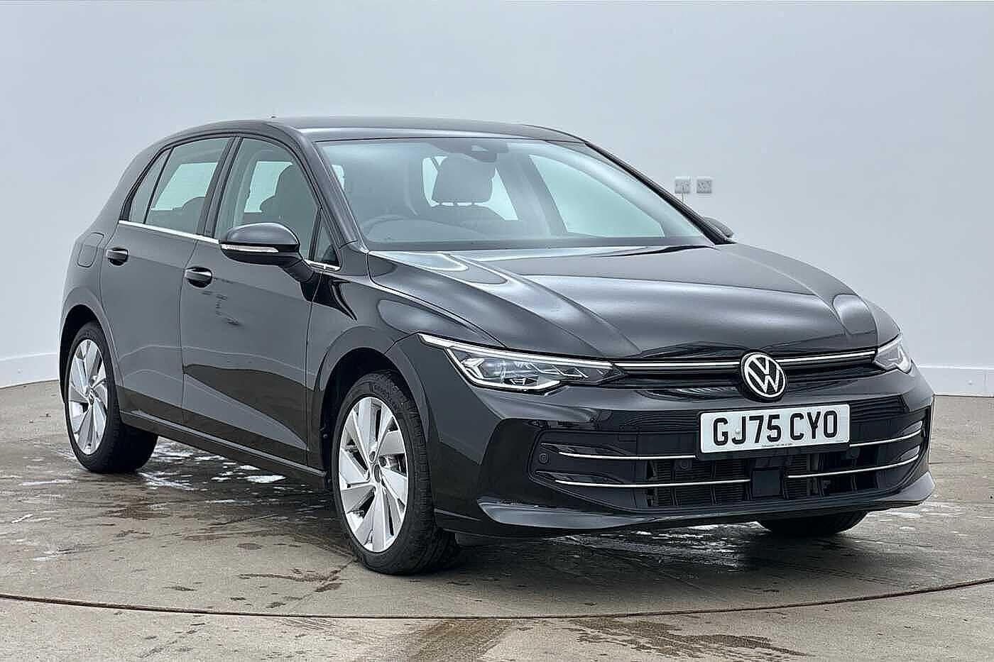 Main listing image - Volkswagen Golf