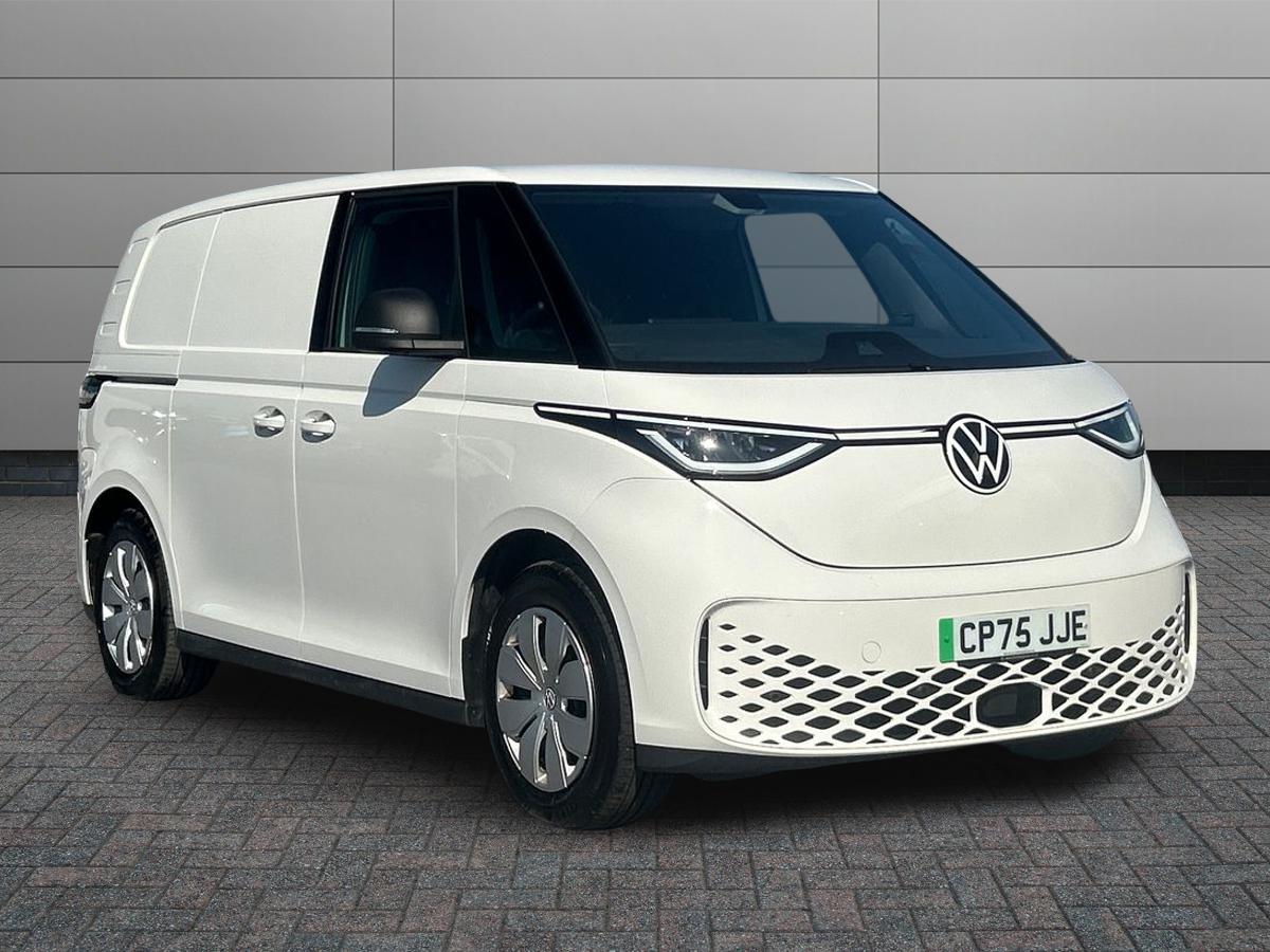 Main listing image - Volkswagen ID.Buzz