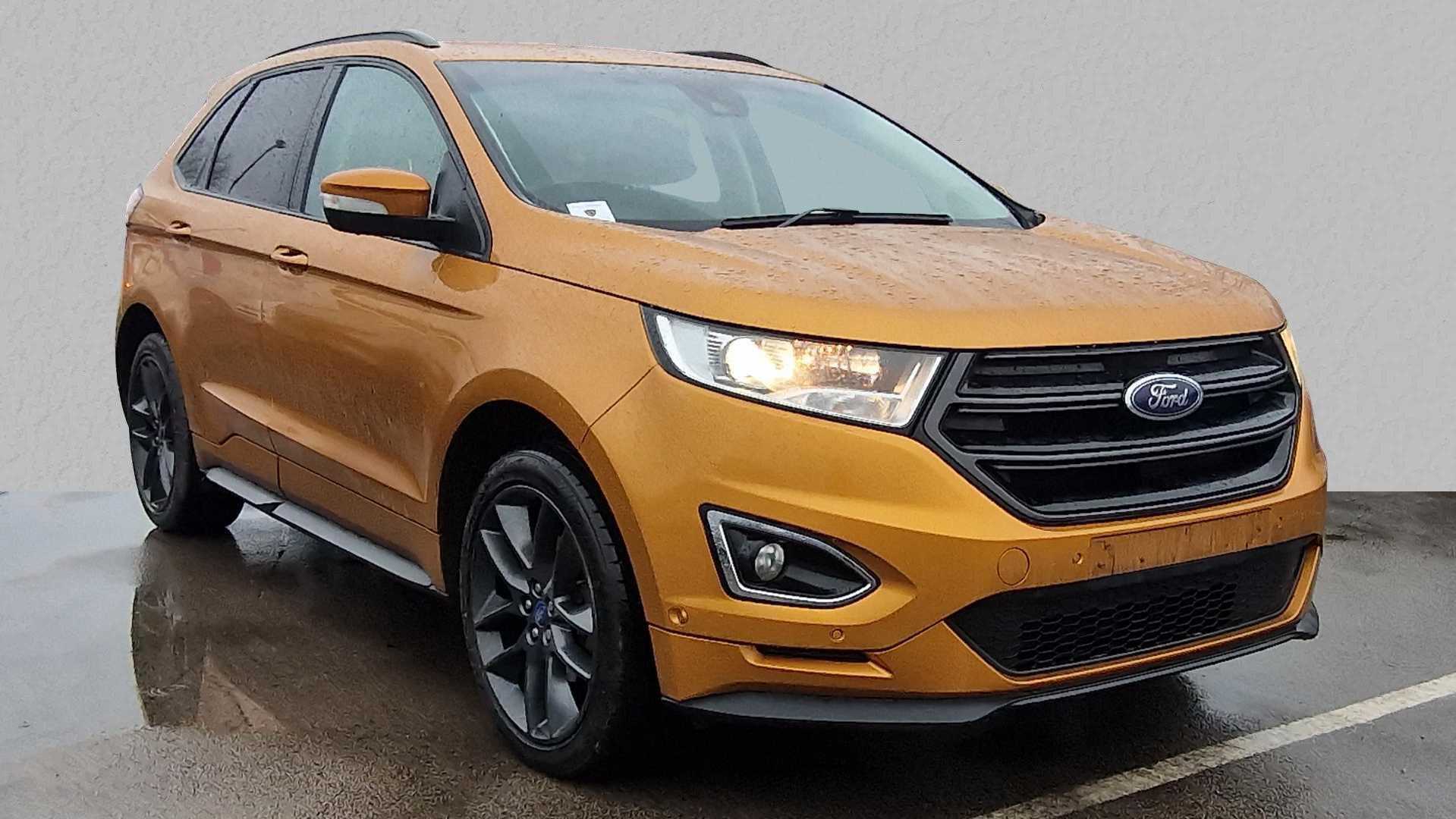 Main listing image - Ford Edge