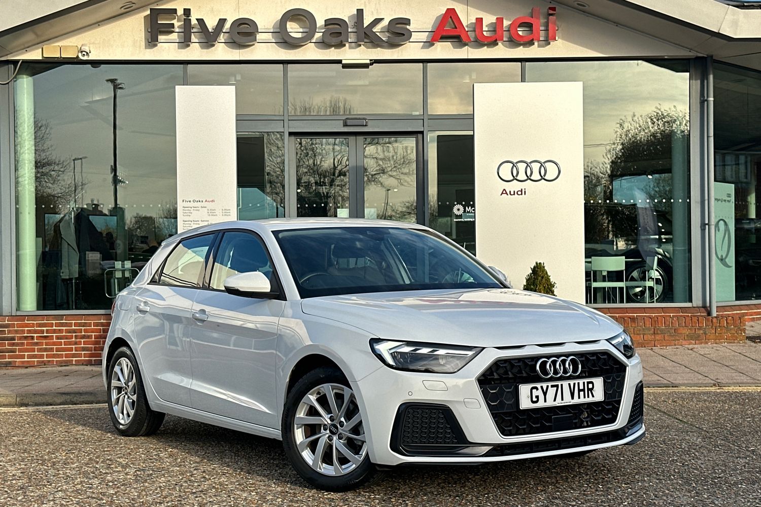 Main listing image - Audi A1