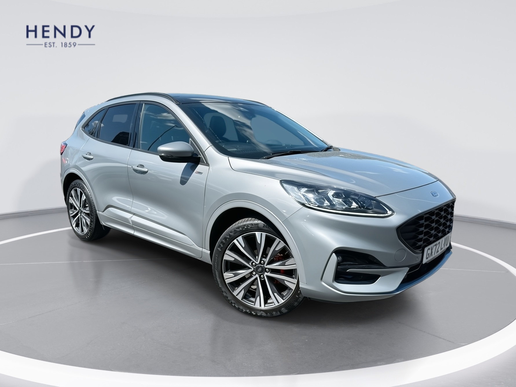 Main listing image - Ford Kuga