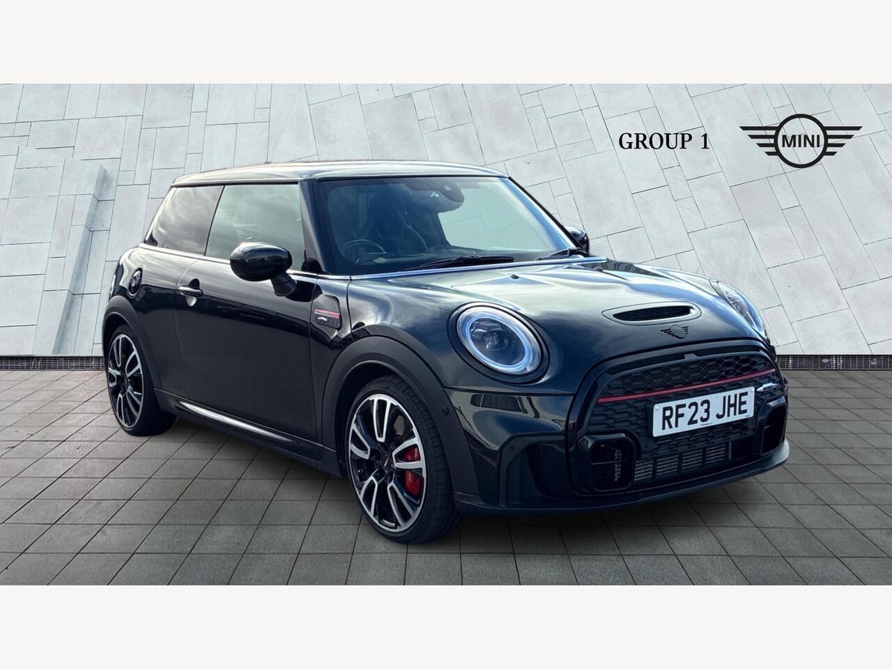 Main listing image - MINI Hatchback