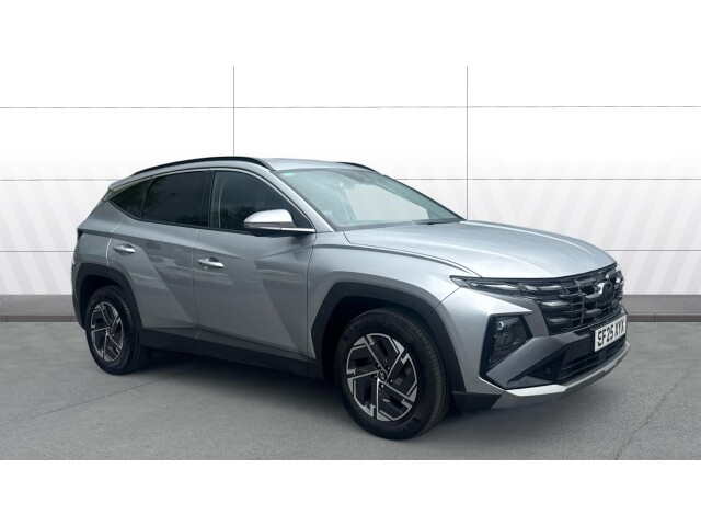 Main listing image - Hyundai Tucson