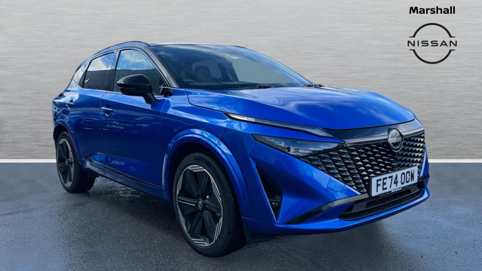 Main listing image - Nissan Qashqai