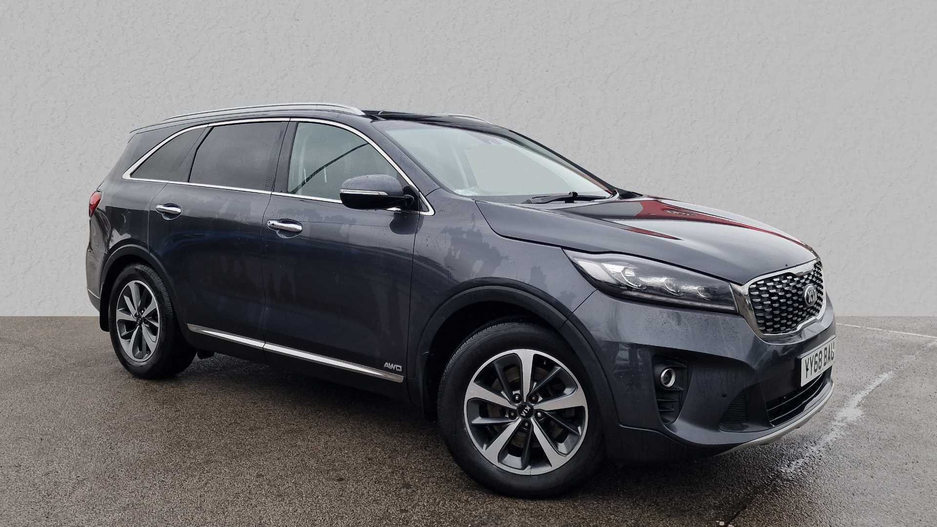 Main listing image - Kia Sorento