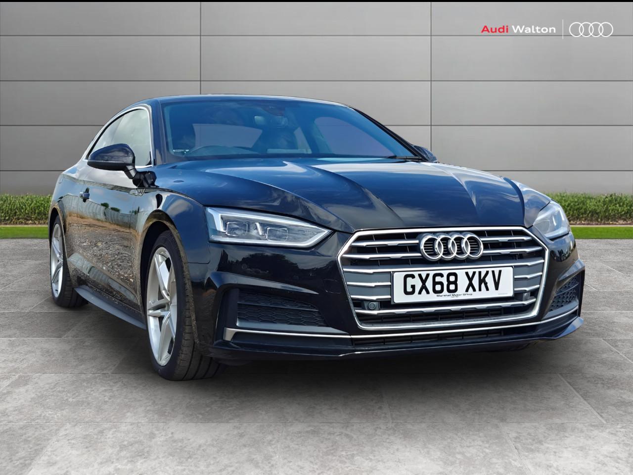 Main listing image - Audi A5