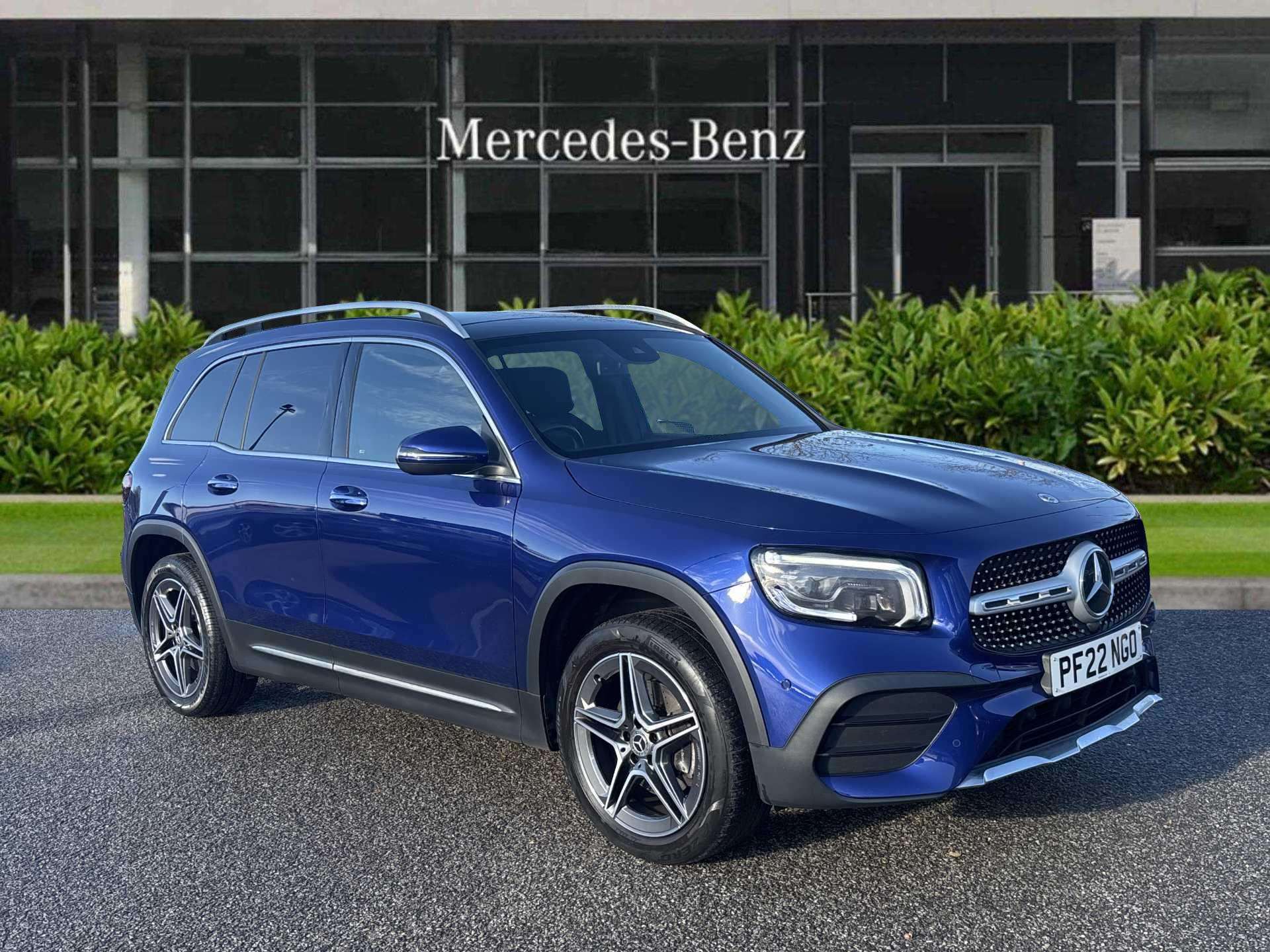 Main listing image - Mercedes-Benz GLB