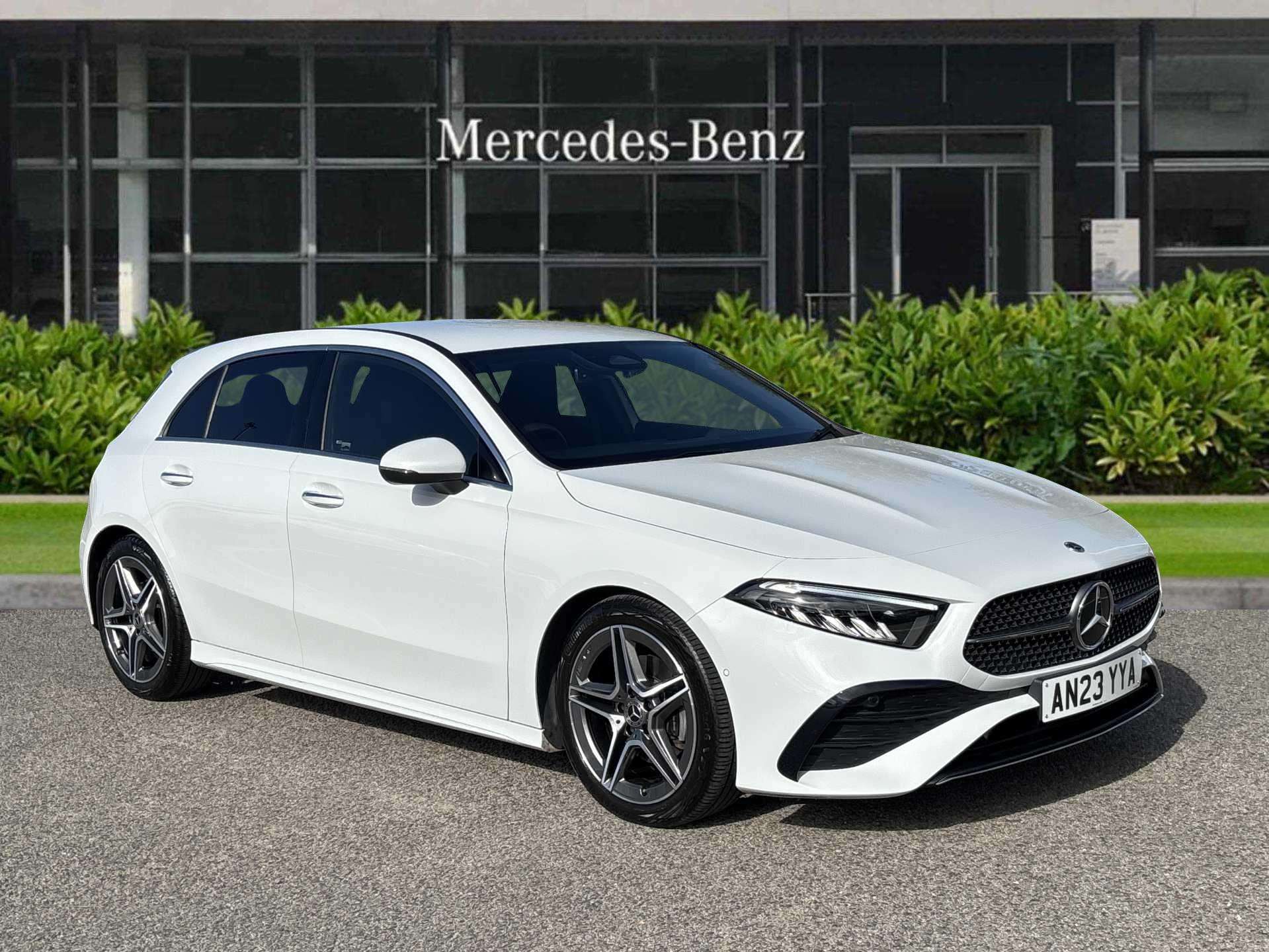 Main listing image - Mercedes-Benz A-Class