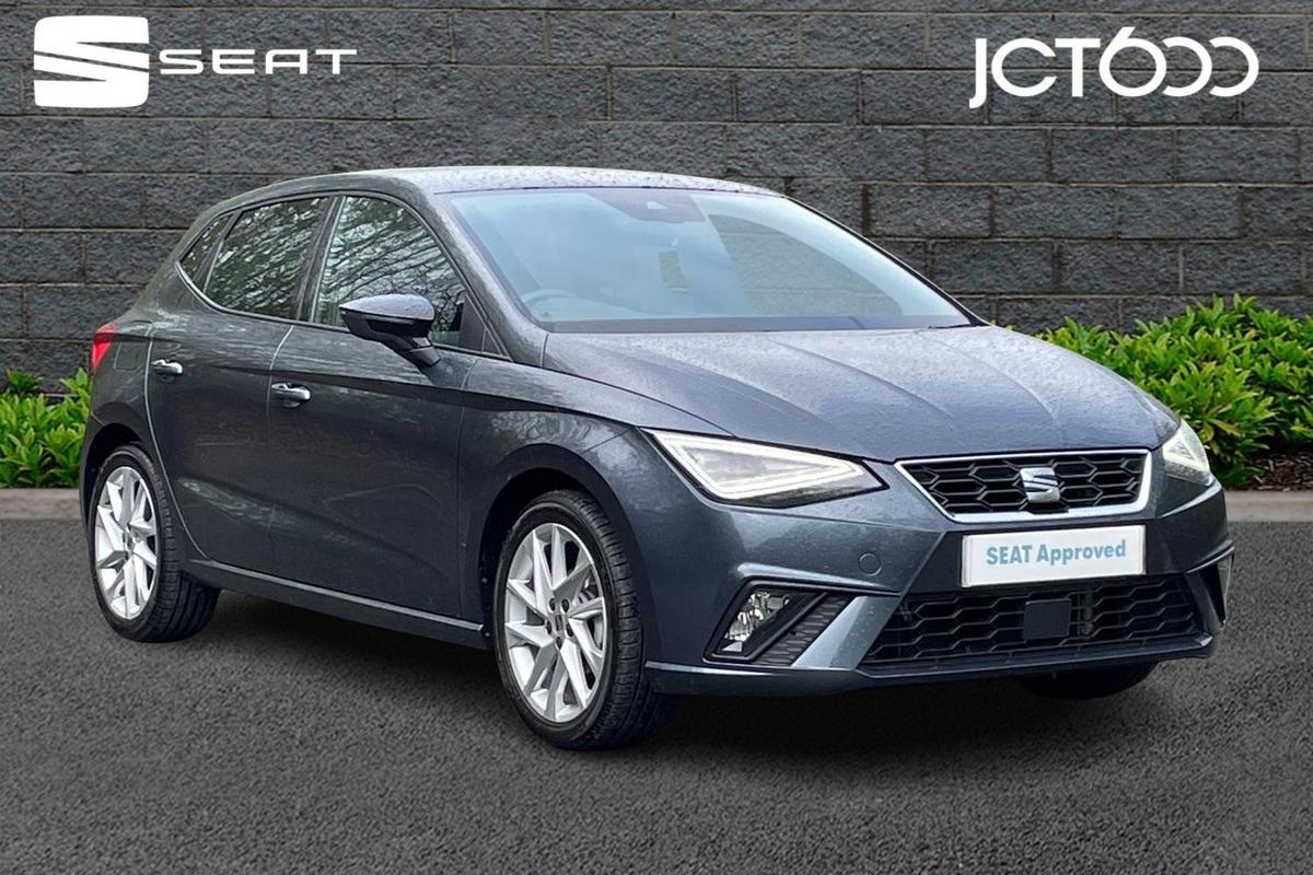 Main listing image - SEAT Ibiza