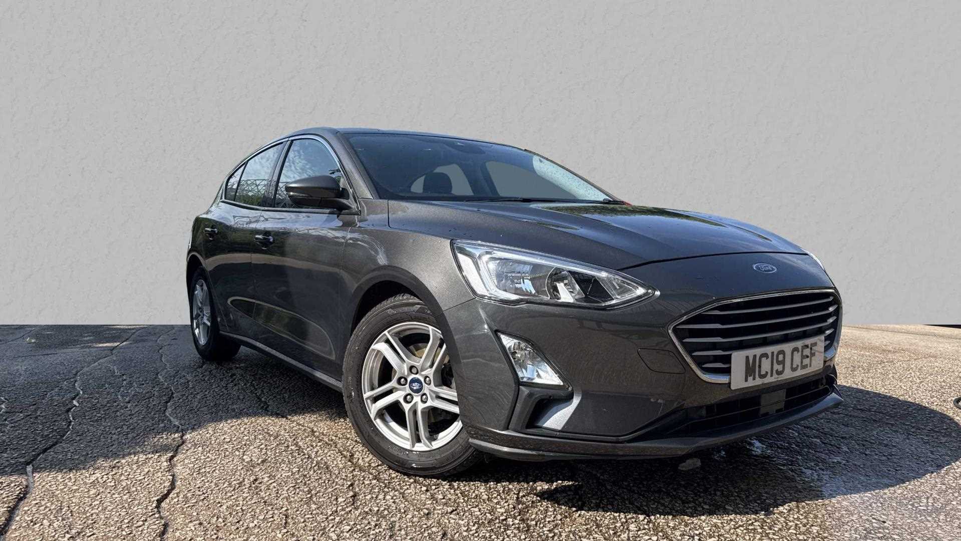Main listing image - Ford Focus