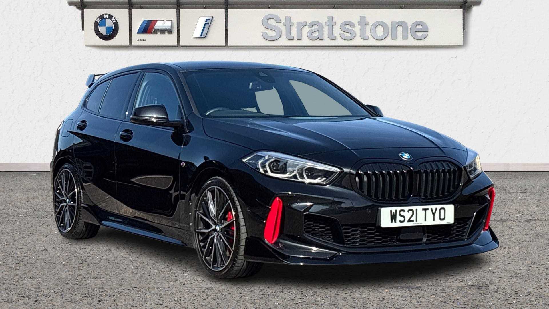 Main listing image - BMW 1 Series