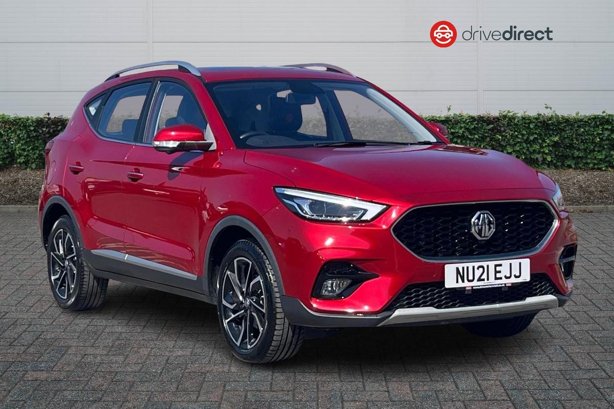 Main listing image - MG ZS