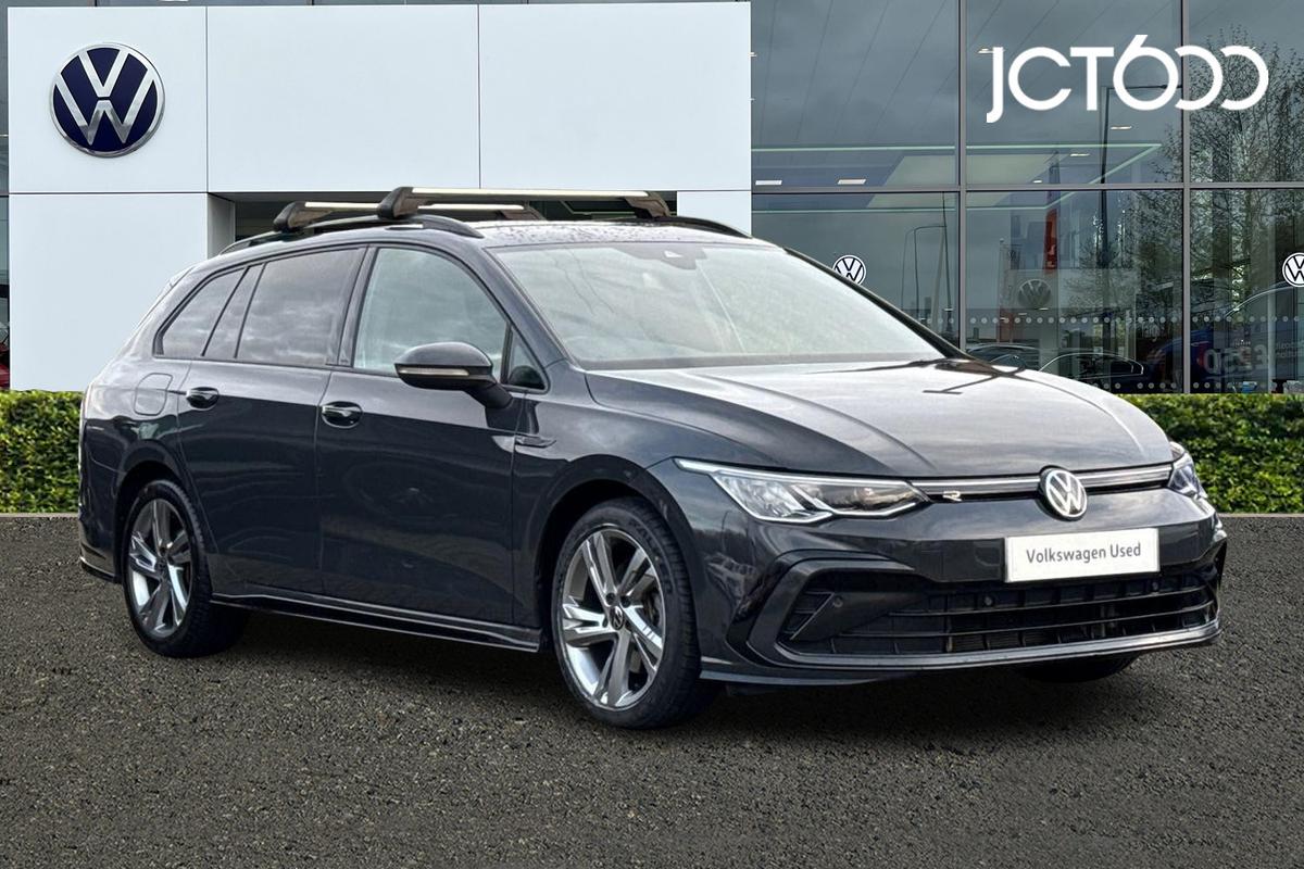 Main listing image - Volkswagen Golf Estate