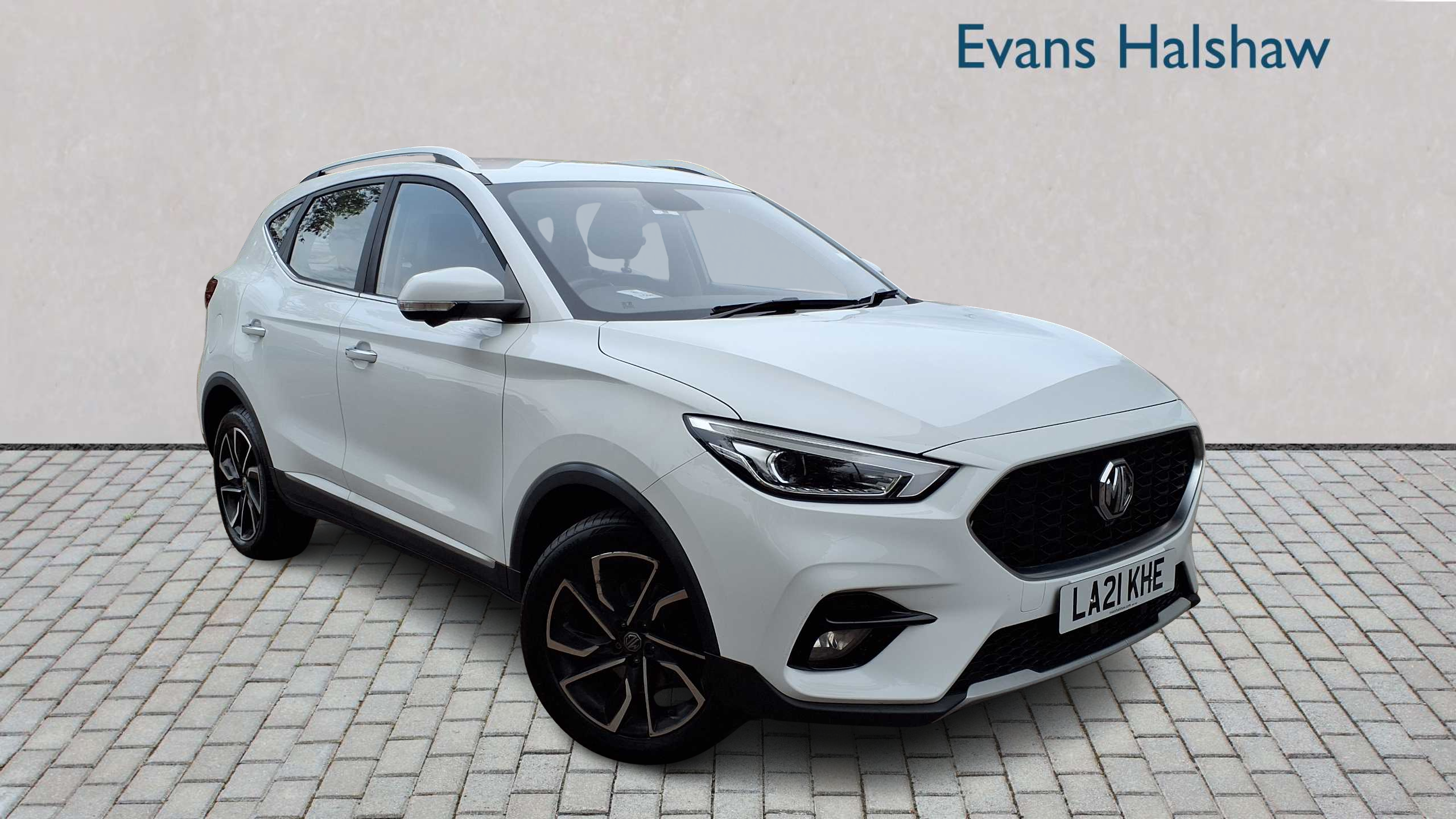 Main listing image - MG ZS