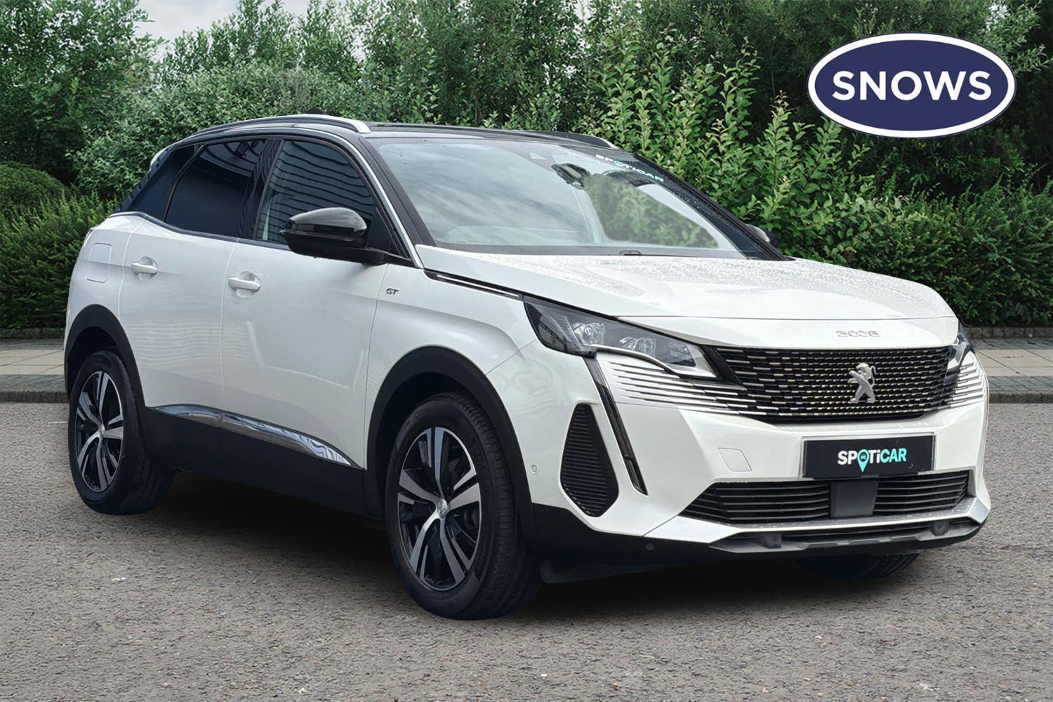Main listing image - Peugeot 3008