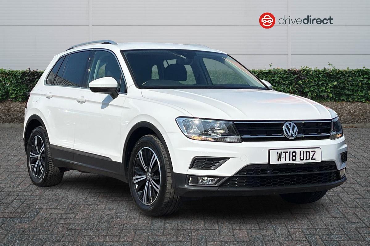 Main listing image - Volkswagen Tiguan