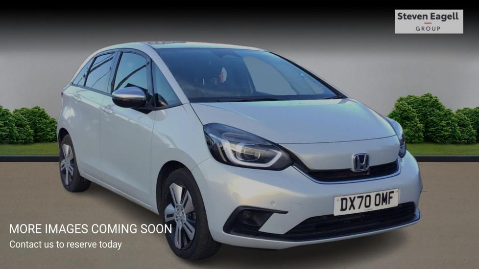 Main listing image - Honda Jazz