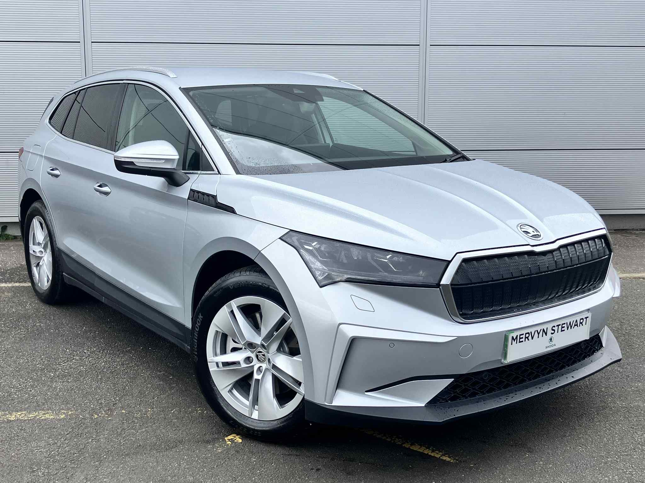 Main listing image - Skoda Enyaq