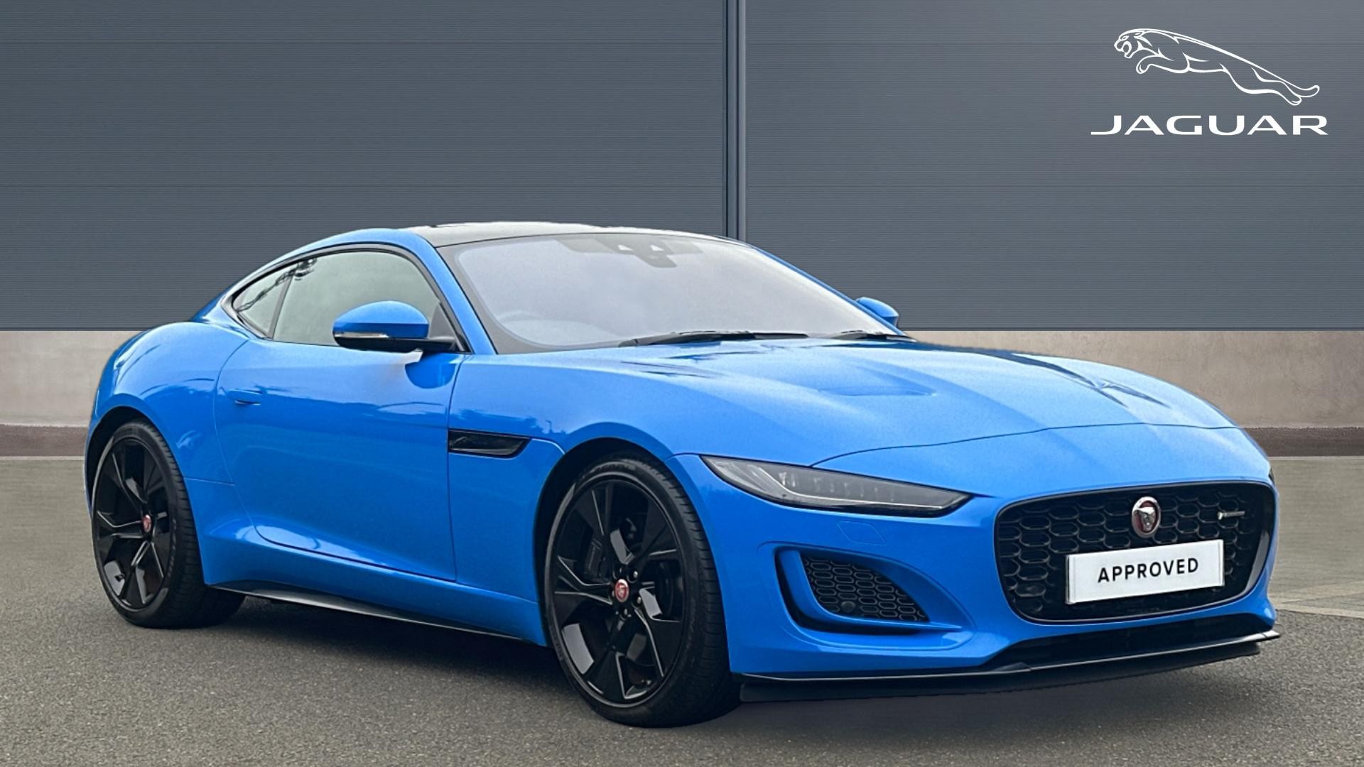 Main listing image - Jaguar F-Type