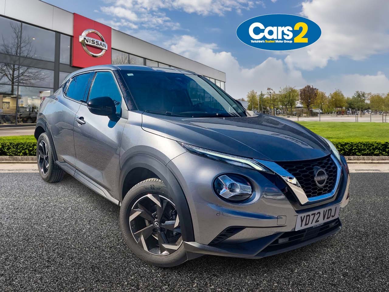 Main listing image - Nissan Juke