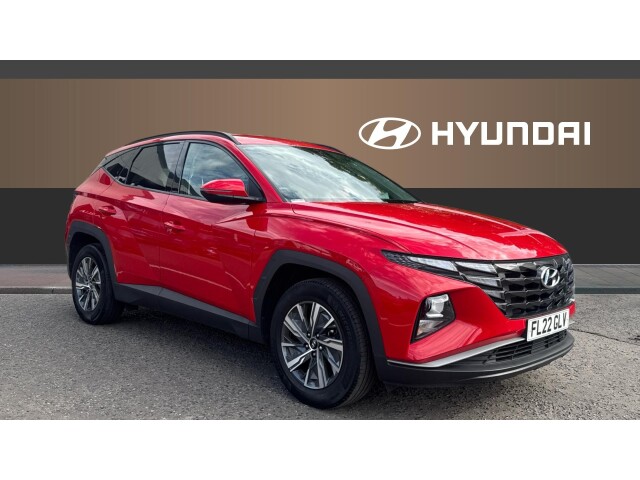 Main listing image - Hyundai Tucson