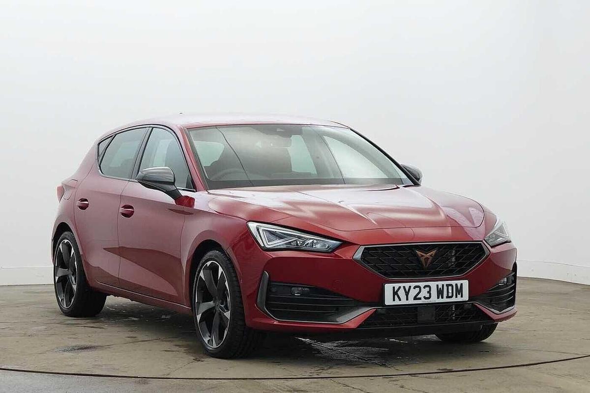 Main listing image - Cupra Leon