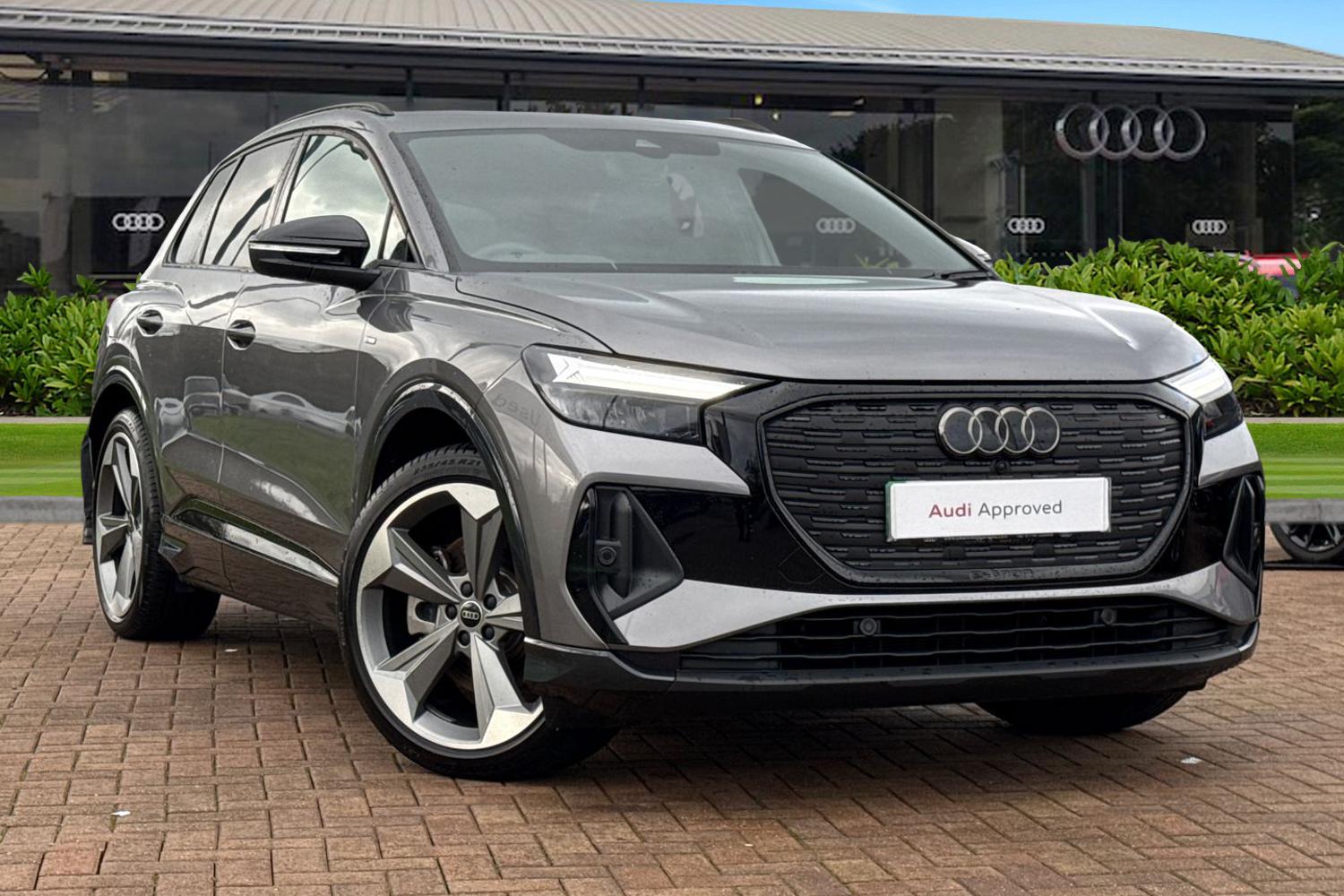 Main listing image - Audi Q4