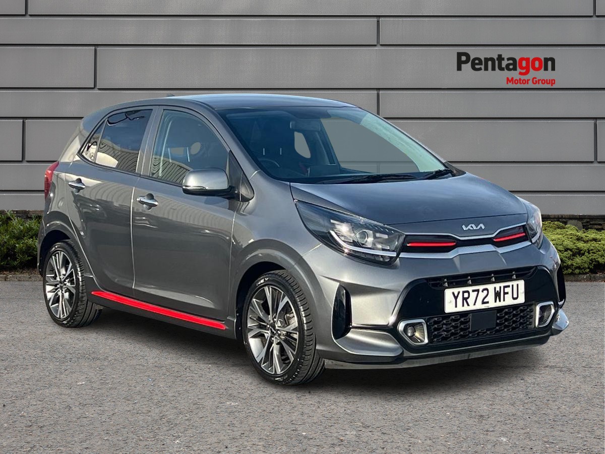 Main listing image - Kia Picanto