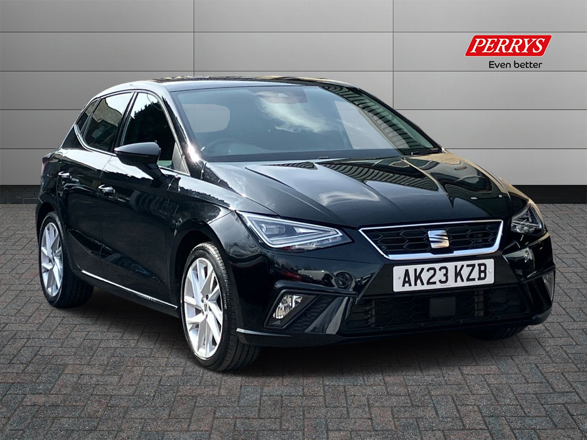 Main listing image - SEAT Ibiza